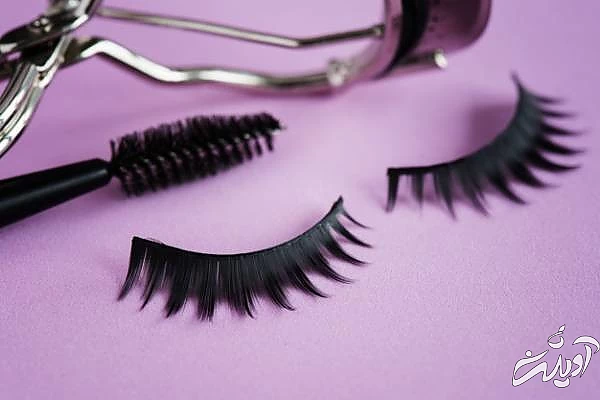 شستن برس ریمل